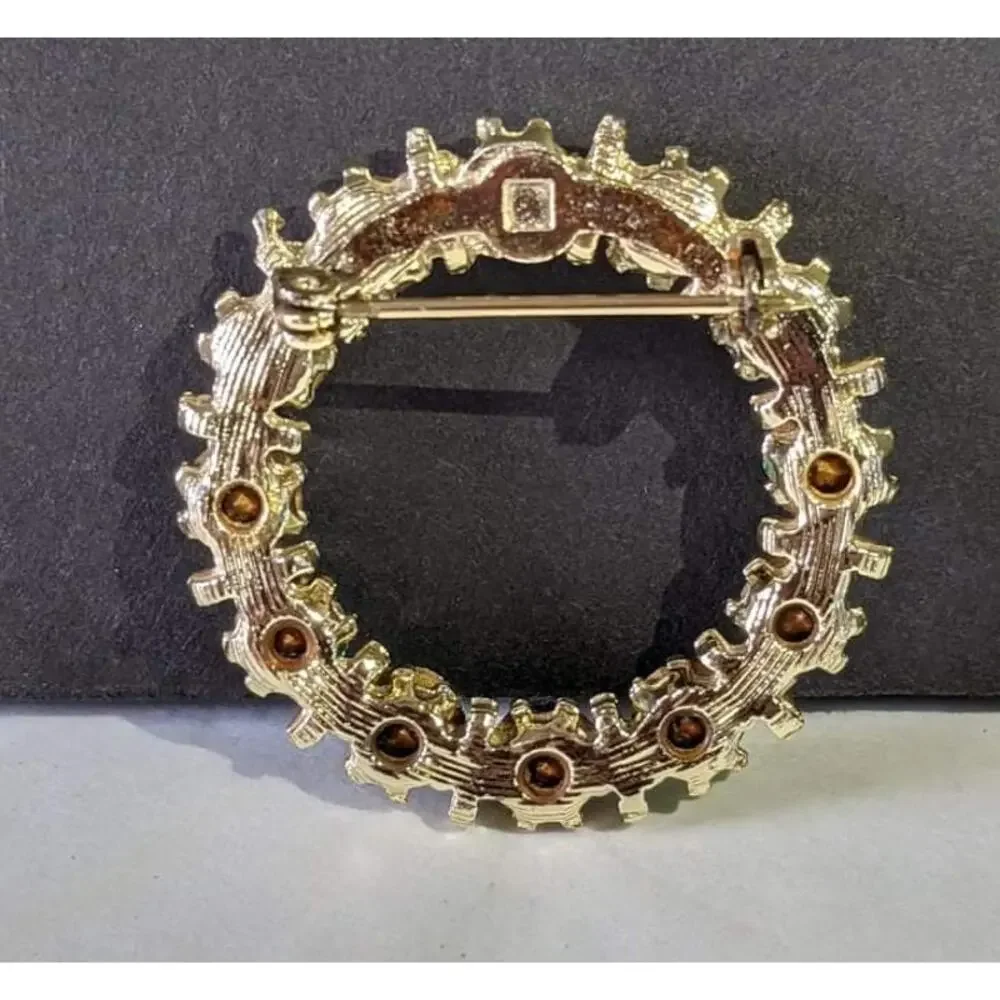 Vintage dual tone